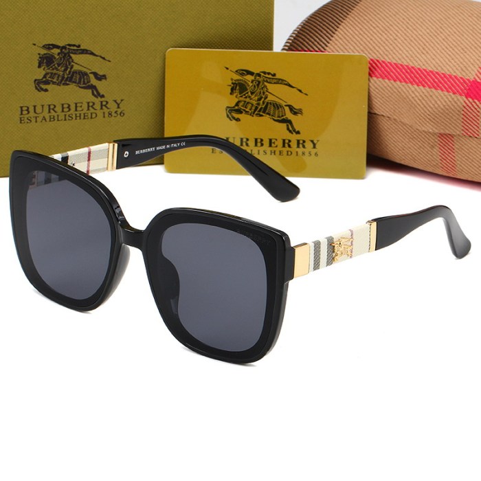 Burberry Sunglasses AAA-408