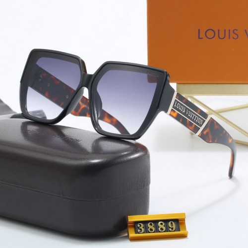 LV Sunglasses AAA-908