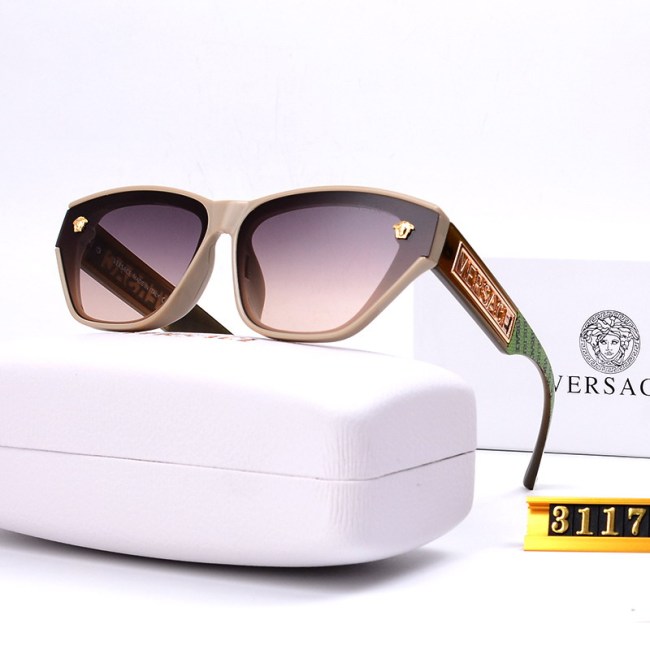 Versace Sunglasses AAA-817