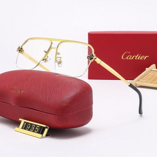 Cartier Sunglasses AAA-2976