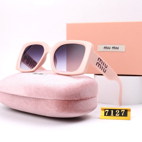 Miu Miu Sunglasses AAA-266