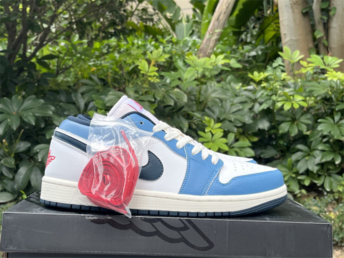 Authentic Nike Air Jordan 1 Low  Formula 23
