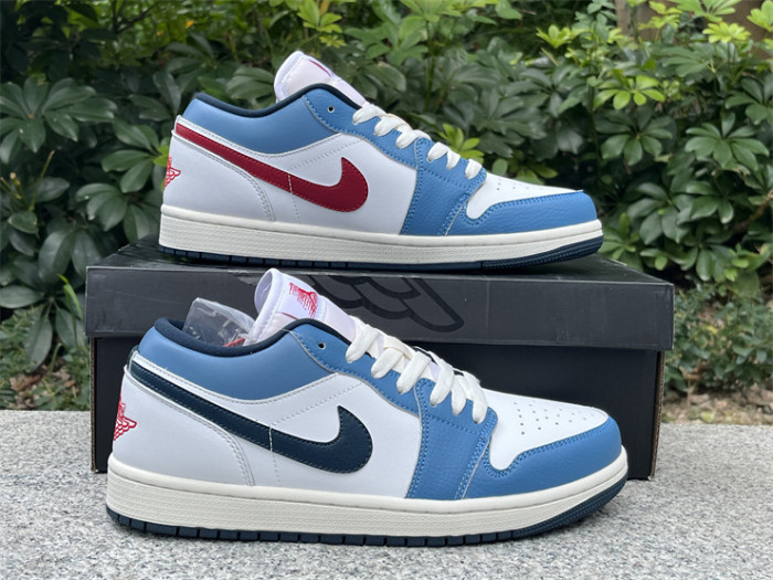 Authentic Nike Air Jordan 1 Low  Formula 23