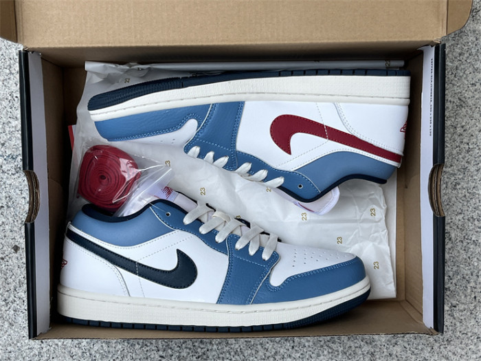 Authentic Nike Air Jordan 1 Low  Formula 23
