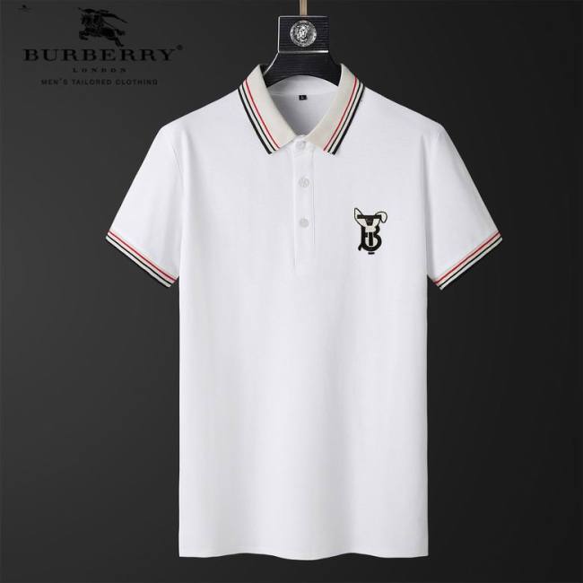 Burberry polo men t-shirt-1270(M-XXXXXL)