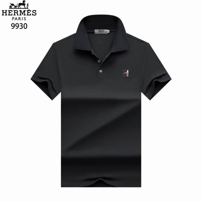 Hermes Polo t-shirt men-109(M-XXXL)