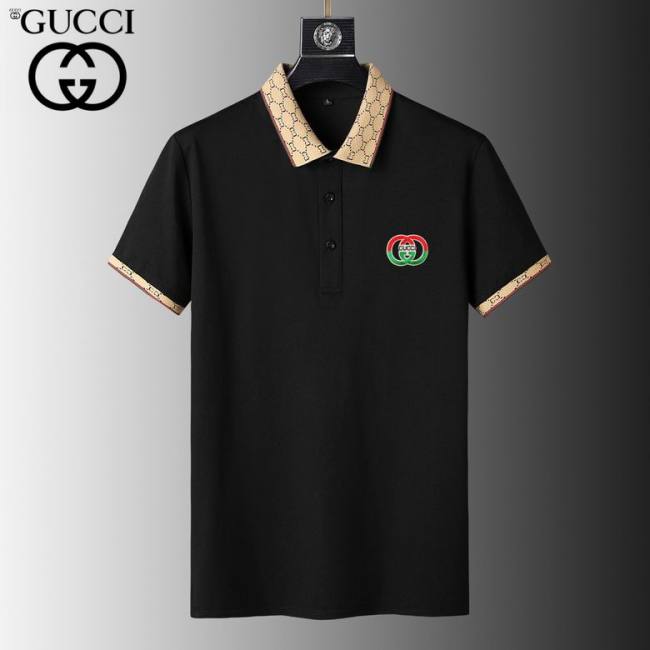 G polo men t-shirt-1038(M-XXXXXL)