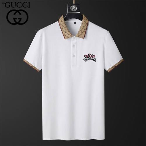 G polo men t-shirt-1041(M-XXXXXL)