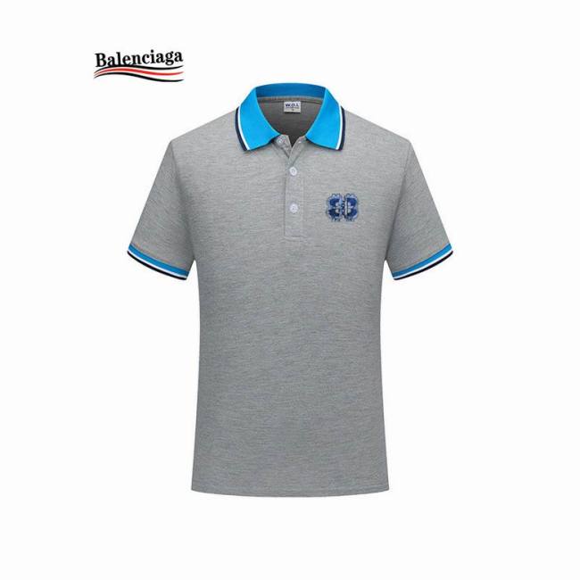 B polo t-shirt men-058(M-XXXL)