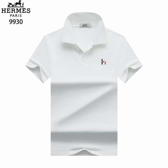 Hermes Polo t-shirt men-111(M-XXXL)