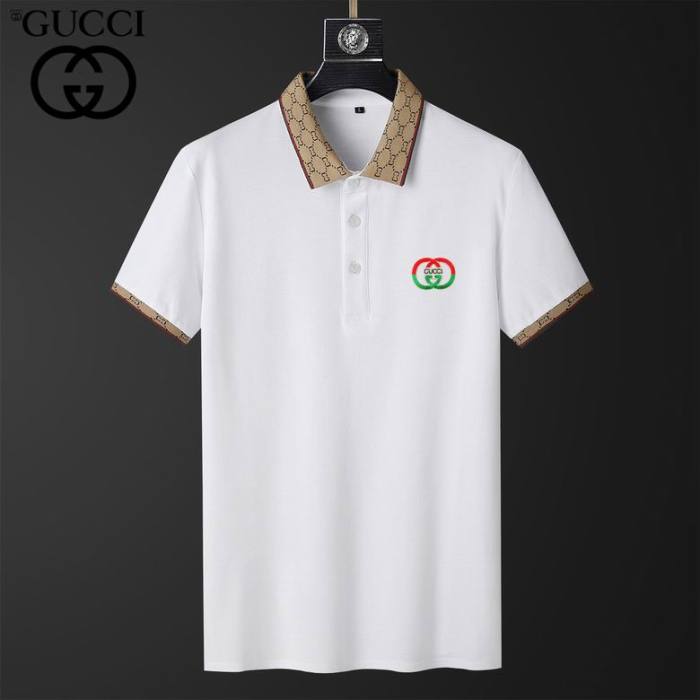 G polo men t-shirt-1043(M-XXXXXL)