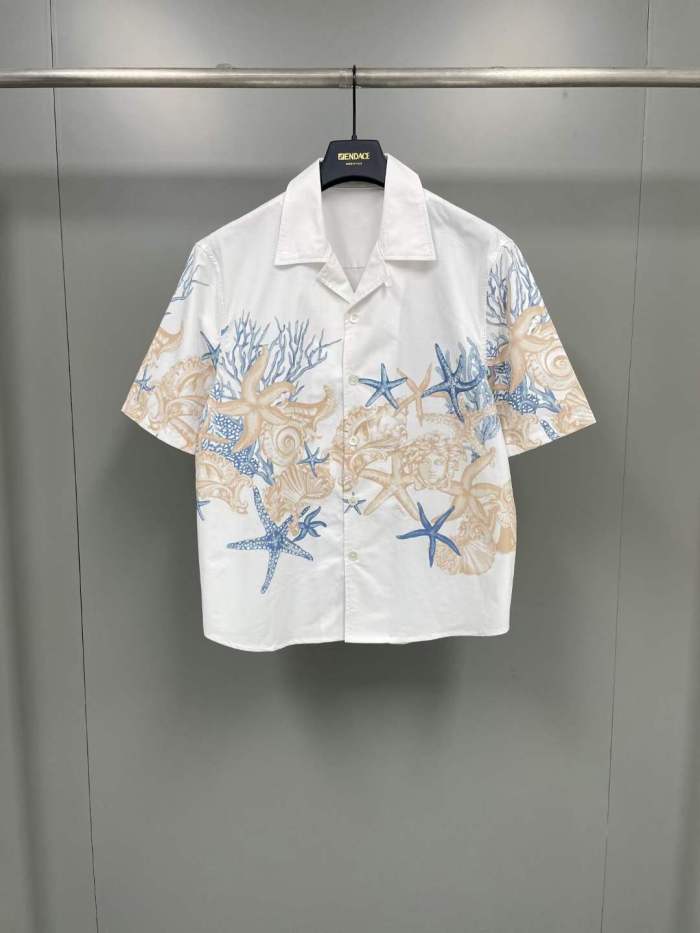 Versace Shirt High End Quality-001