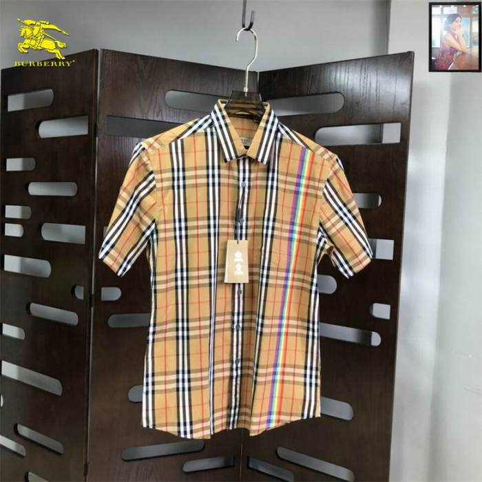 Burberry short sleeve men-359(M-XXXL)