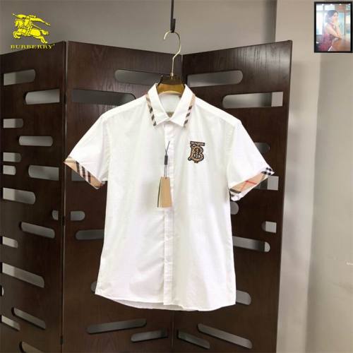 Burberry short sleeve men-374(M-XXXL)