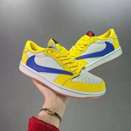 Jordan 1 kids shoes-684