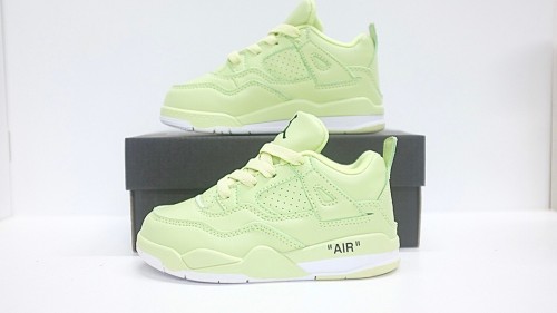 Jordan 4 kids shoes-087