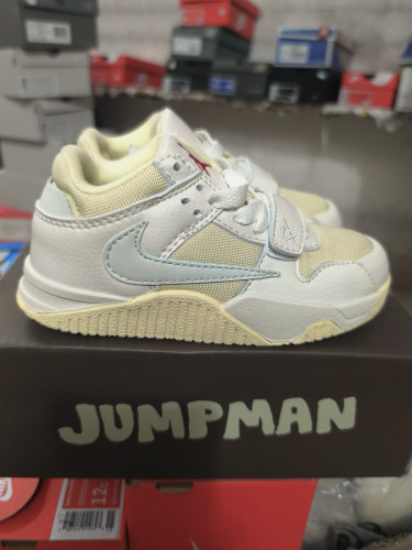 Jordan 1 kids shoes-685