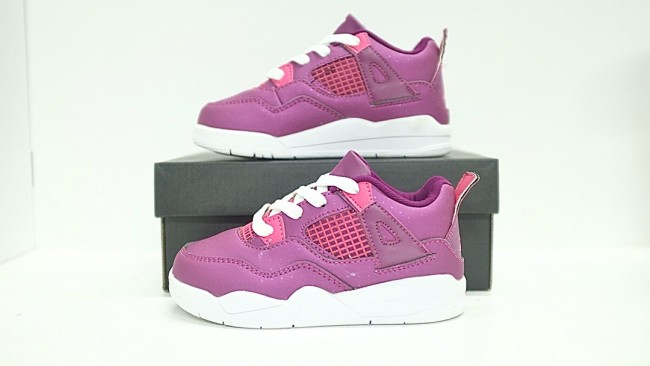 Jordan 4 kids shoes-091