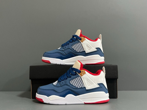 Jordan 4 kids shoes-099