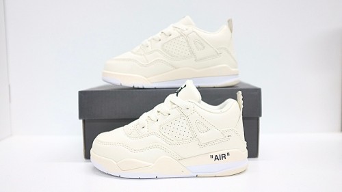 Jordan 4 kids shoes-081