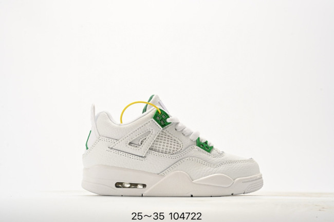 Jordan 4 kids shoes-047