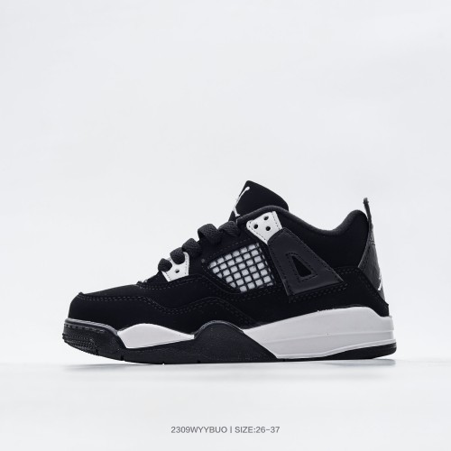 Jordan 4 kids shoes-103