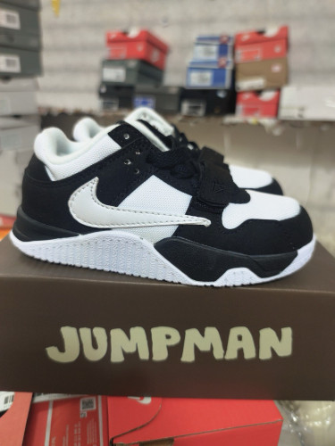 Jordan 1 kids shoes-687