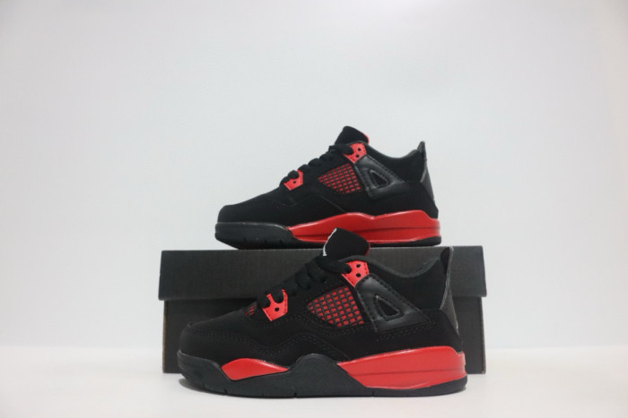 Jordan 4 kids shoes-098