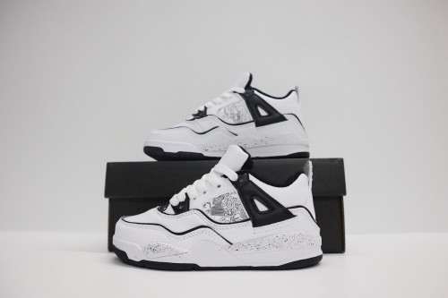 Jordan 4 kids shoes-076