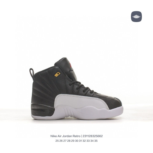 Jordan 12 kids shoes-027