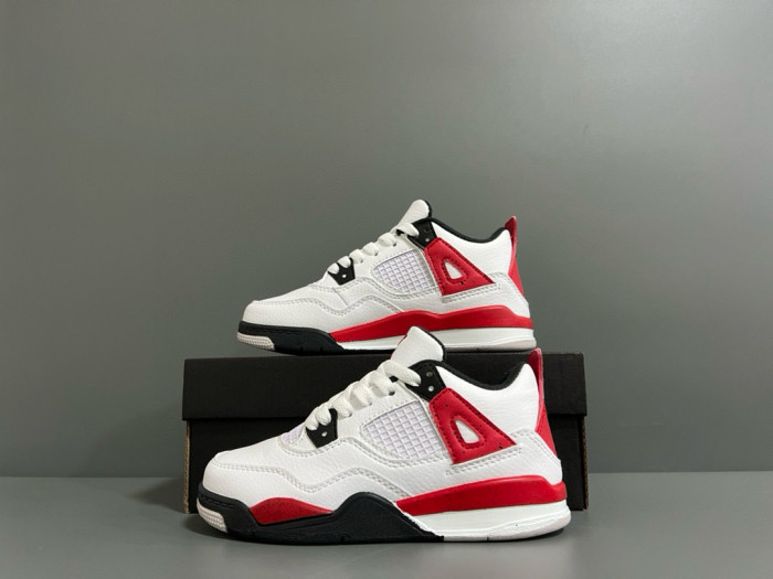 Jordan 4 kids shoes-077