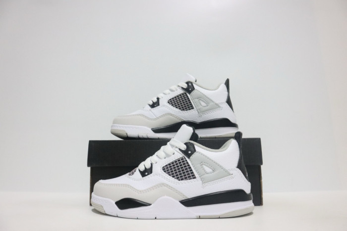 Jordan 4 kids shoes-070