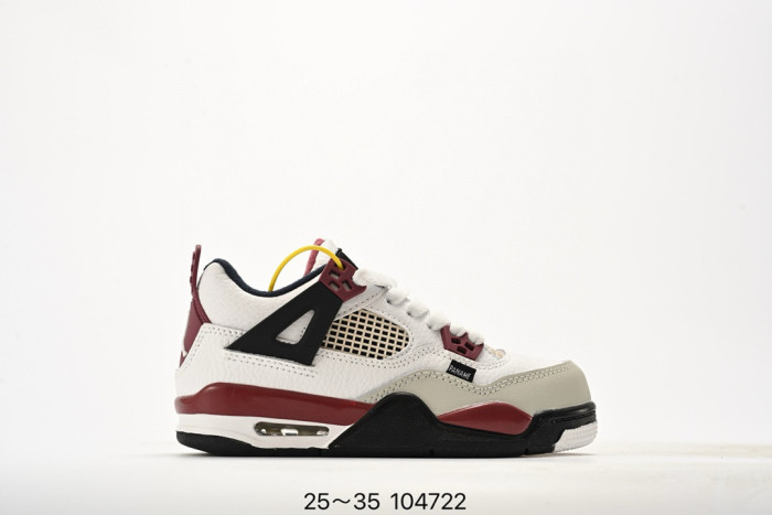 Jordan 4 kids shoes-061