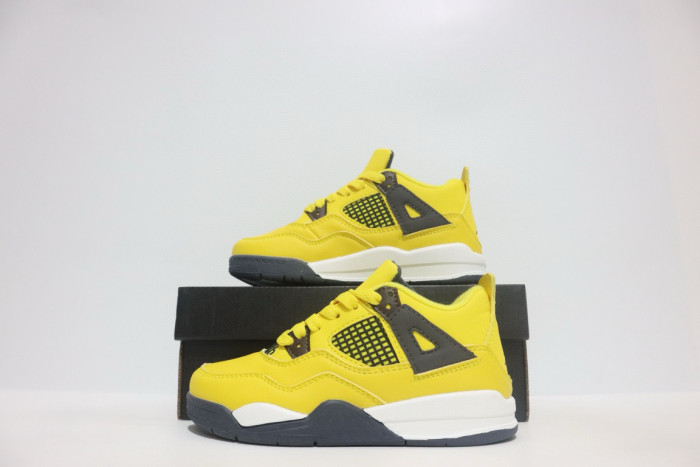 Jordan 4 kids shoes-085