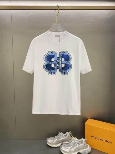 B t-shirt men-6061(S-XXXXXL)