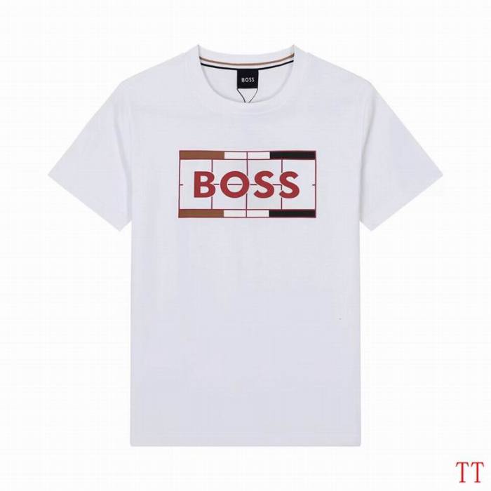 Boss t-shirt men-219(M-XXXL)