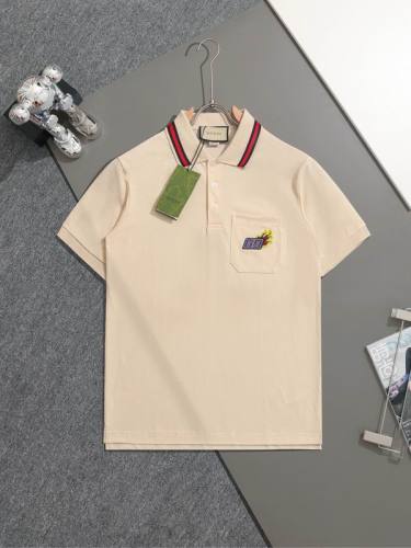 G polo men t-shirt-1060(S-XXL)