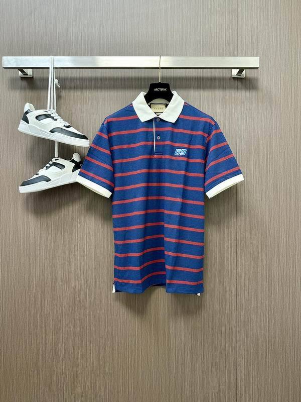 G polo men t-shirt-1051(M-XXL)