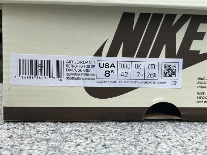 Super Max Perfect Jordan 1 shoes-162