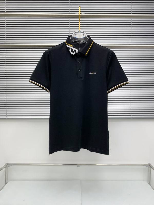 FD polo men t-shirt-335(M-XXXL)