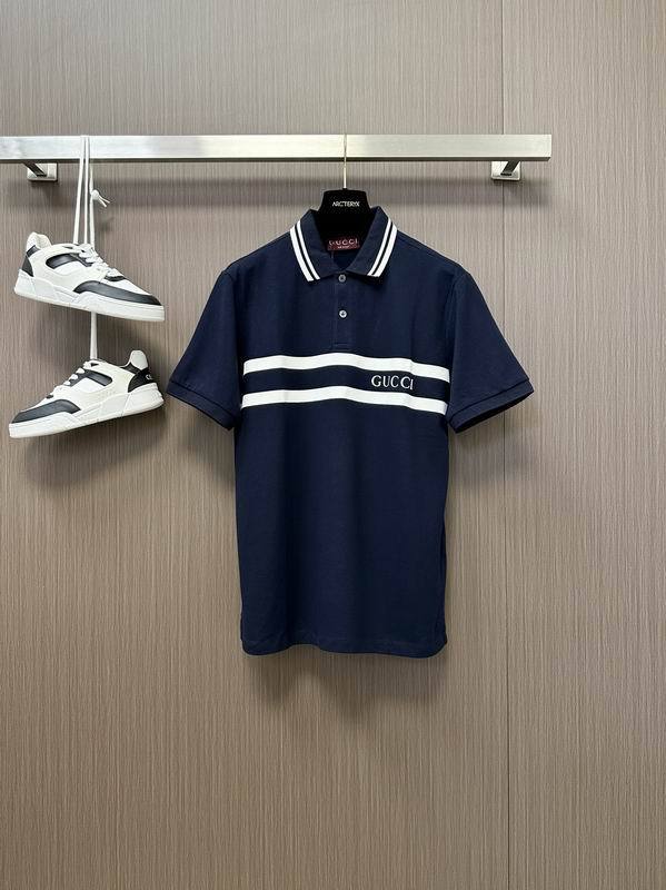 G polo men t-shirt-1049(M-XXL)