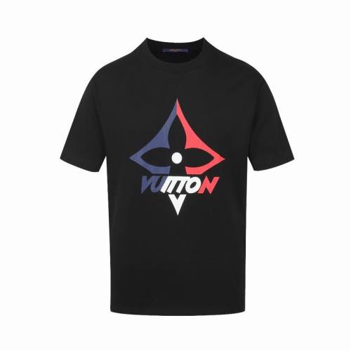 LV  t-shirt men-6870(XS-L)