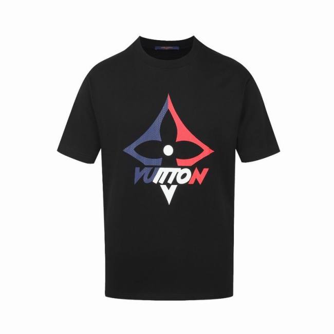 LV  t-shirt men-6870(XS-L)