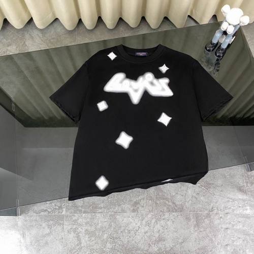 LV  t-shirt men-6716(S-XL)