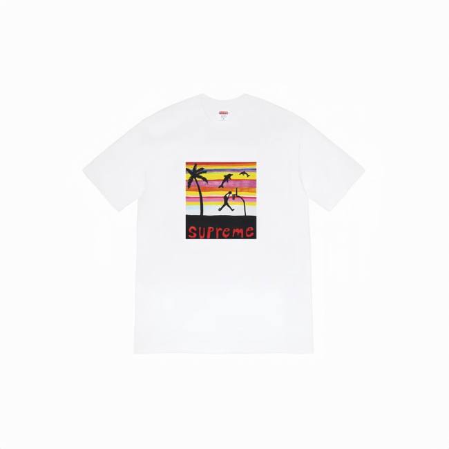 Supreme T-shirt-747(S-XL)