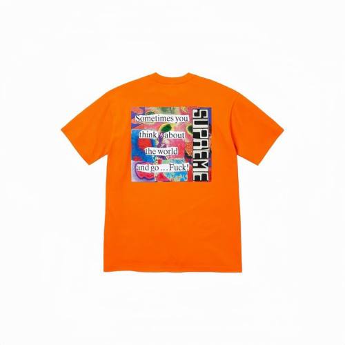 Supreme T-shirt-1110(S-XL)