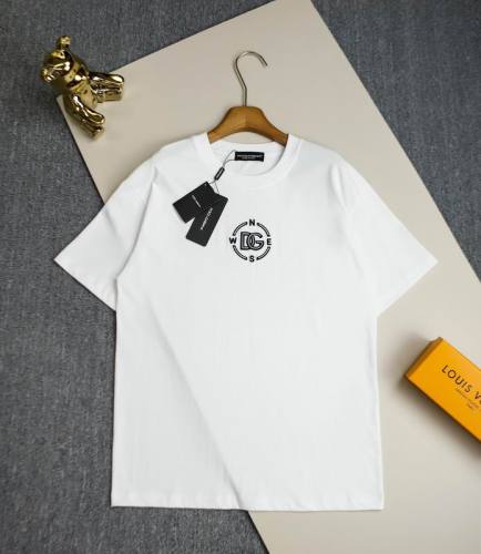D&G t-shirt men-728(S-XXL)