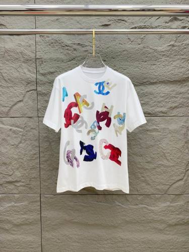 CHNL t-shirt men-833(S-XXXL)