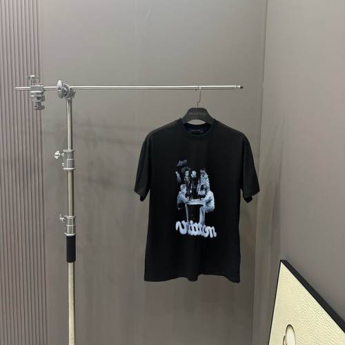 LV  t-shirt men-6683(S-XXXL)