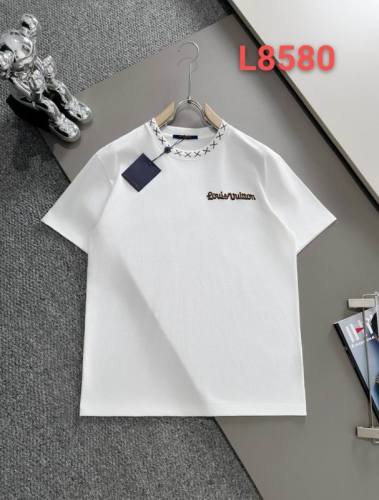 LV  t-shirt men-6750(XS-L)
